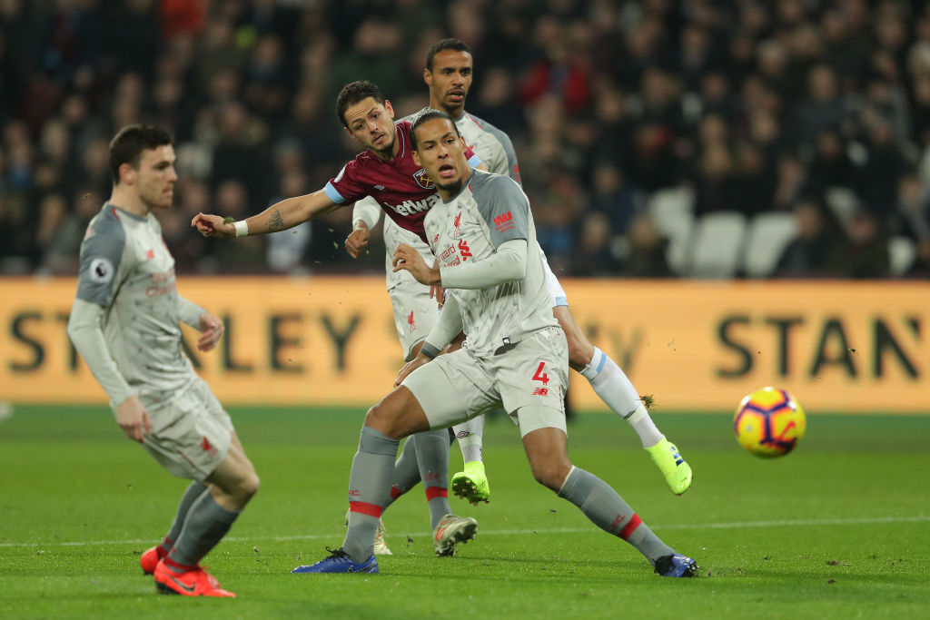 3 razones por las que ‘Chicharito’ Hernández ya no mete gol con el West Ham