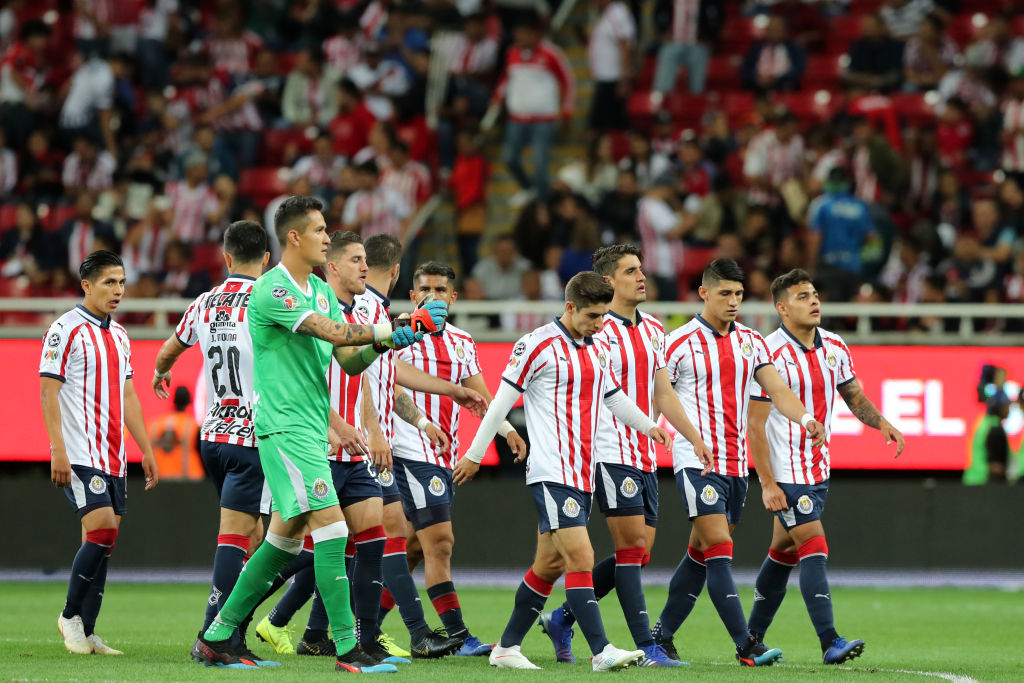 Cardozo admitió que Chivas jugó su peor partido: “Monterrey nos ganó sin hacer mucho” 