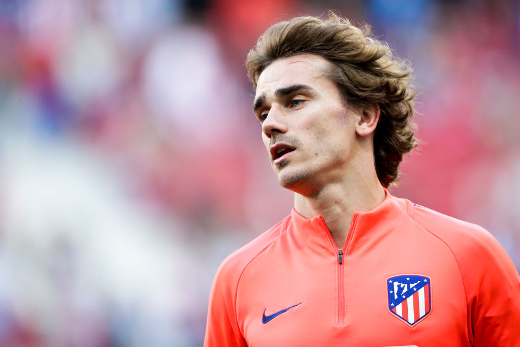 Las razones por las que Griezmann quiere dejar al Atlético de Madrid y llegar al Barcelona