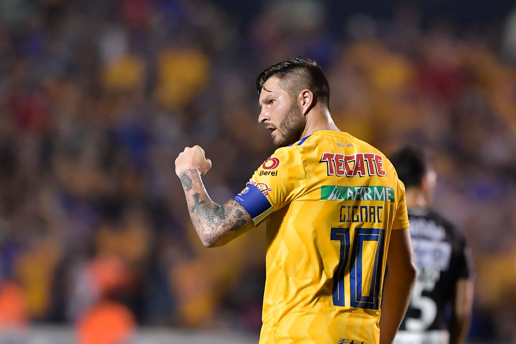 ¡Aja, baraja! André-Pierre Gignac debutará como conductor de televisión en Francia