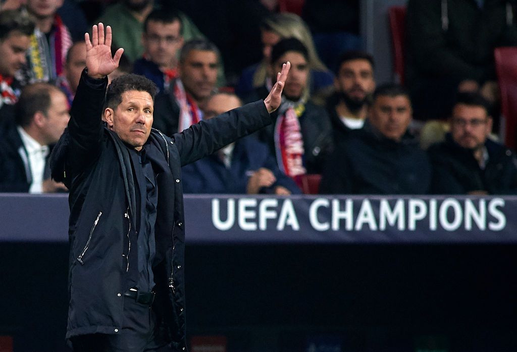 ¡Conquístalos, ‘Tigre’! ‘Cholo’ Simeone habría pedido fichar a Héctor Herrera