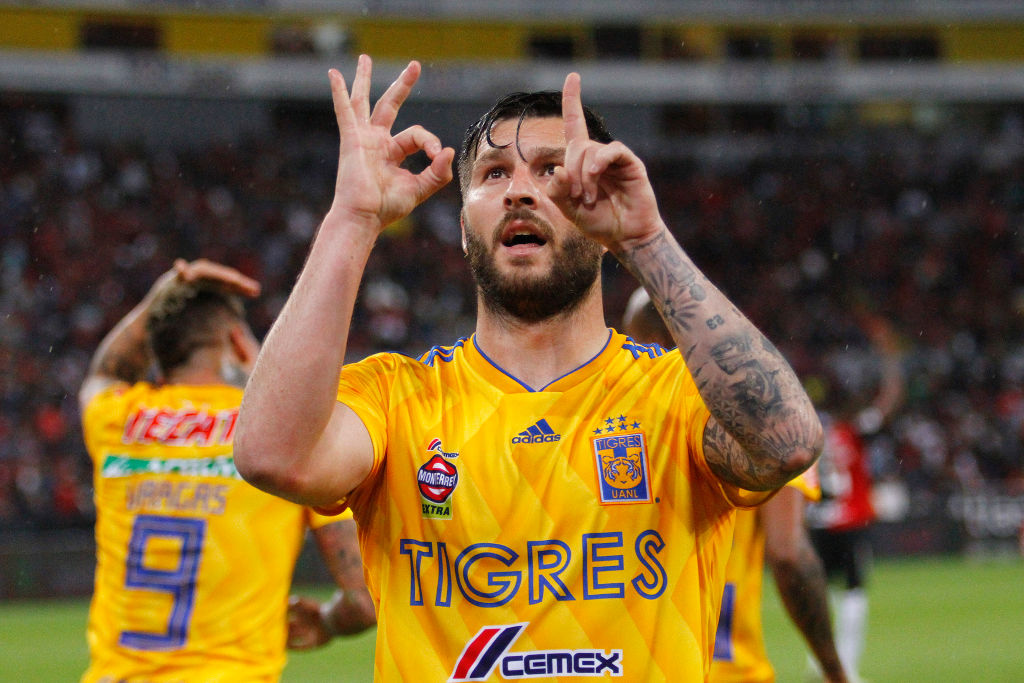 ¡Aja, baraja! André-Pierre Gignac debutará como conductor de televisión en Francia