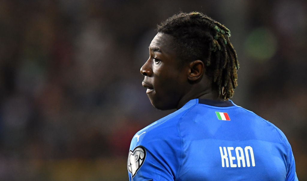 Juventus le debe dos tractores al padre de Moise Kean ¡y no se los han querido pagar!