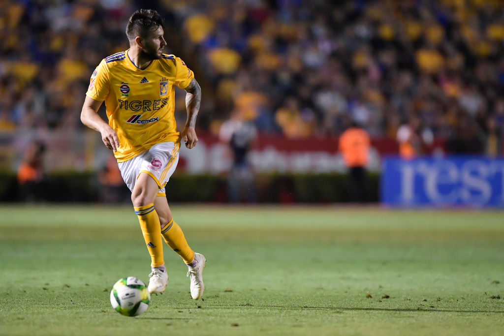 ¡Aja, baraja! André-Pierre Gignac debutará como conductor de televisión en Francia