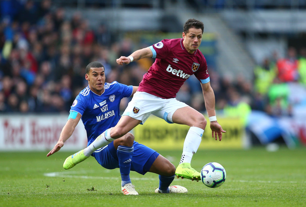 3 razones por las que ‘Chicharito’ Hernández ya no mete gol con el West Ham