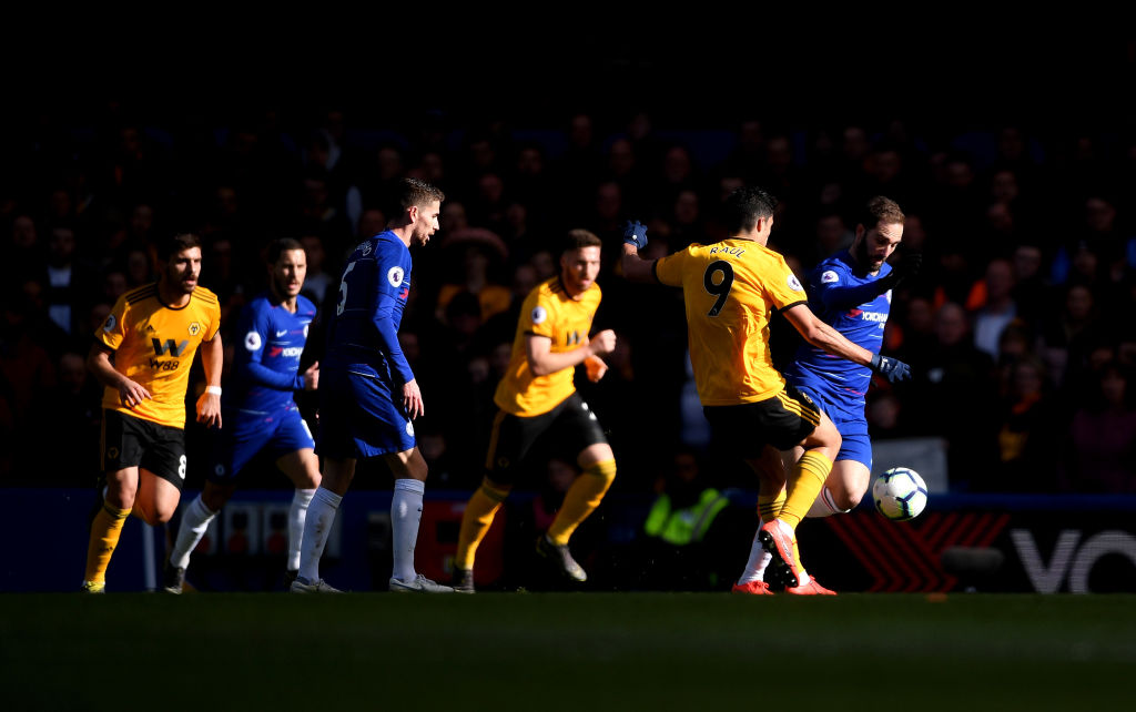 Stamford Bridge dejó de ser una fortaleza para el Chelsea tras derrota contra Wolverhampton