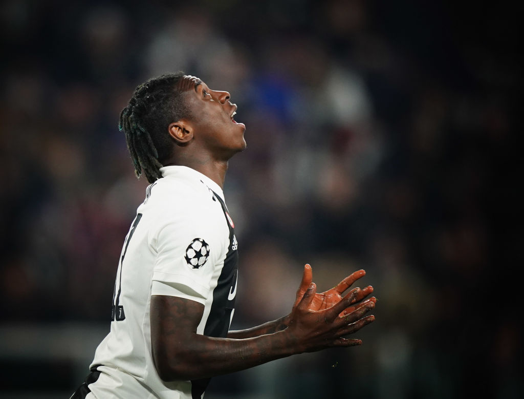 Juventus le debe dos tractores al padre de Moise Kean ¡y no se los han querido pagar!