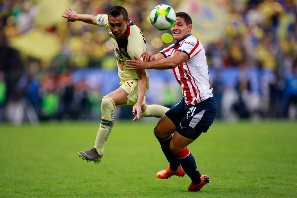 ‘Aguados’ todos, que Marchesín adviertió que viene la mejor versión del América tras ganarle a Chivas