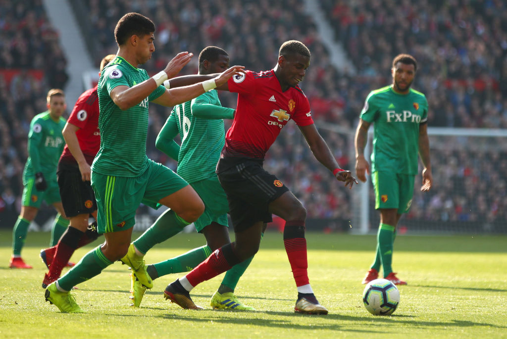 El oscuro historial del Watford visitando al Old Trafford; ¡NUNCA HAN GANADO!