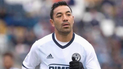 ¡Como los grandes! Marco Fabián reapareció con gol con el Philadelphia Union