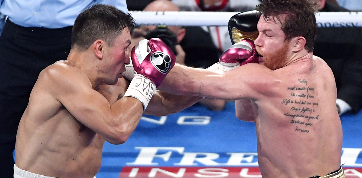 ¡Sigues tú, 'Canelo'! Confirman firma de Golovkin con DAZN