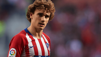 ¡Ah caray! Griezmann se bajaría el sueldo con tal de llegar al Barcelona