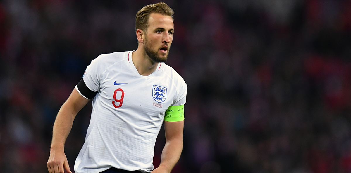 What? Harry Kane quiere jugar en la NFL después de retirarse