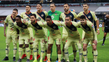 ¡Sólo dos cambios! Así alineará América para el segundo Clásico Nacional