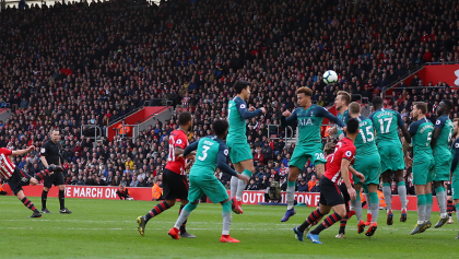 ¿Fuera de Champions? Así ha sido la estrepitosa caída del Tottenham en la Premier League