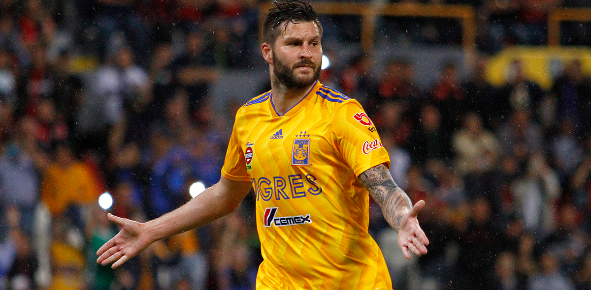 ¿Cuándo volverá a jugar André-Pierre Gignac con Tigres?