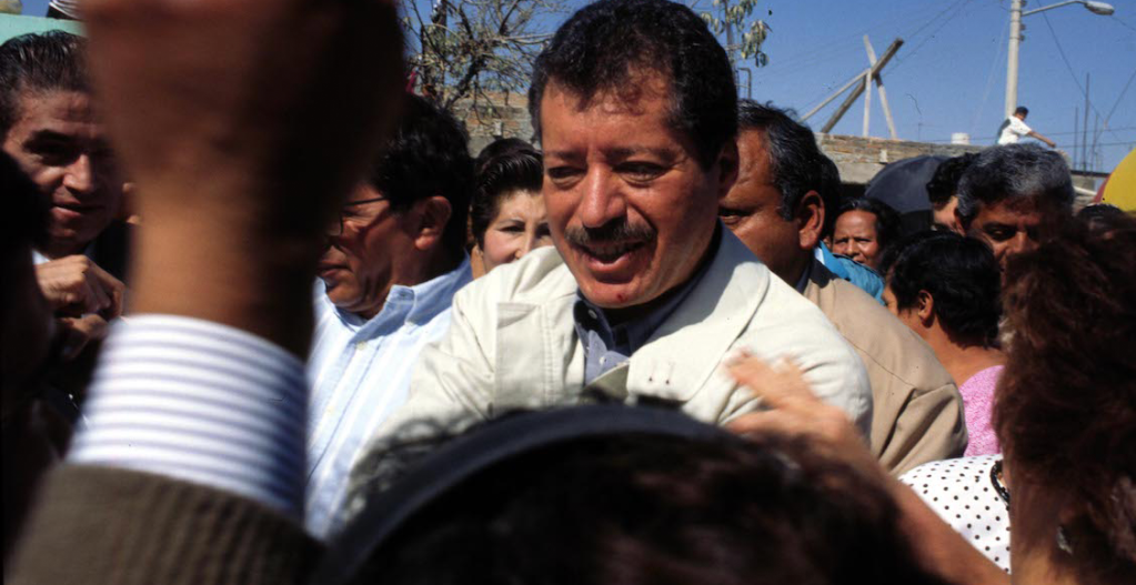 Las fotos desclasificadas del caso Colosio recuperadas por MCCI