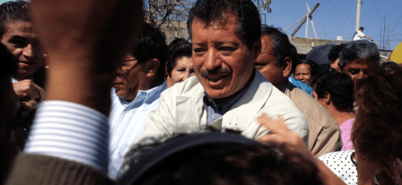 Las fotos desclasificadas del caso Colosio recuperadas por MCCI