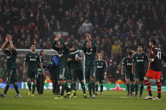 La pesadilla de Octavos de Final en Champions que ha revivido el Real Madrid