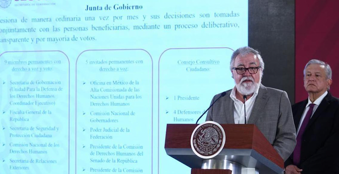 Burocracia y poco presupuesto: las fallas en la protección para periodistas y defensores de DH