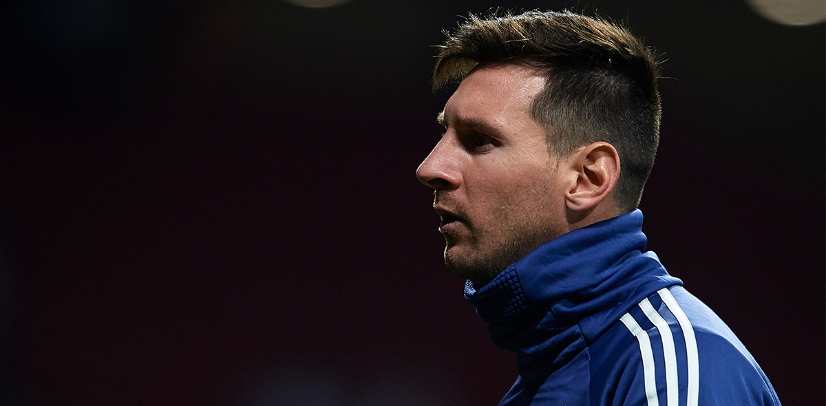 Messi explotó: "Hay muchas mentiras y cosas inventadas"