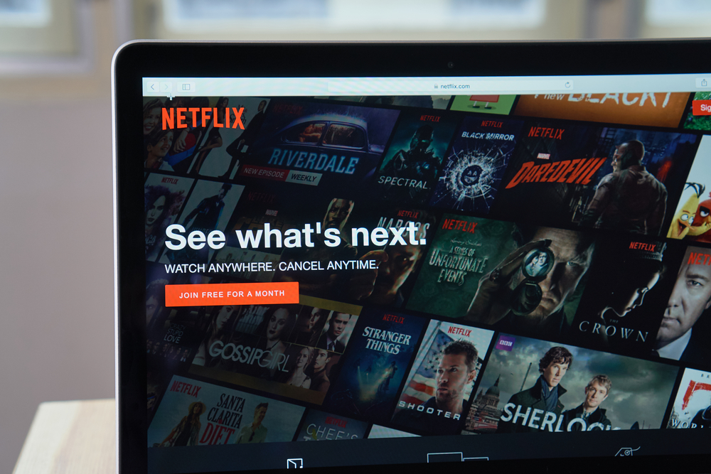 Díganle adiós a las pruebas de un mes gratis de Netflix... porque ya no hay