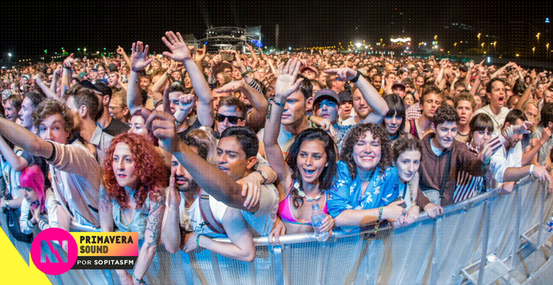 ¿Por qué el Primavera Sound es uno de los festivales más importantes del mundo?