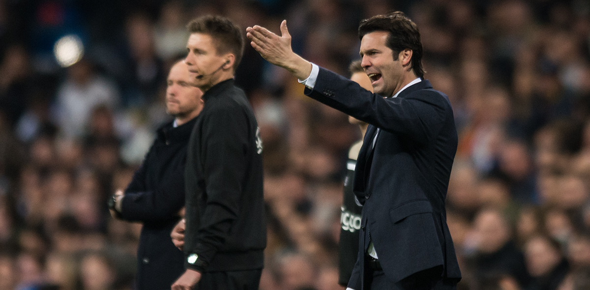 ¡Bombazo blanco! Santiago Solari no es más técnico del Real Madrid