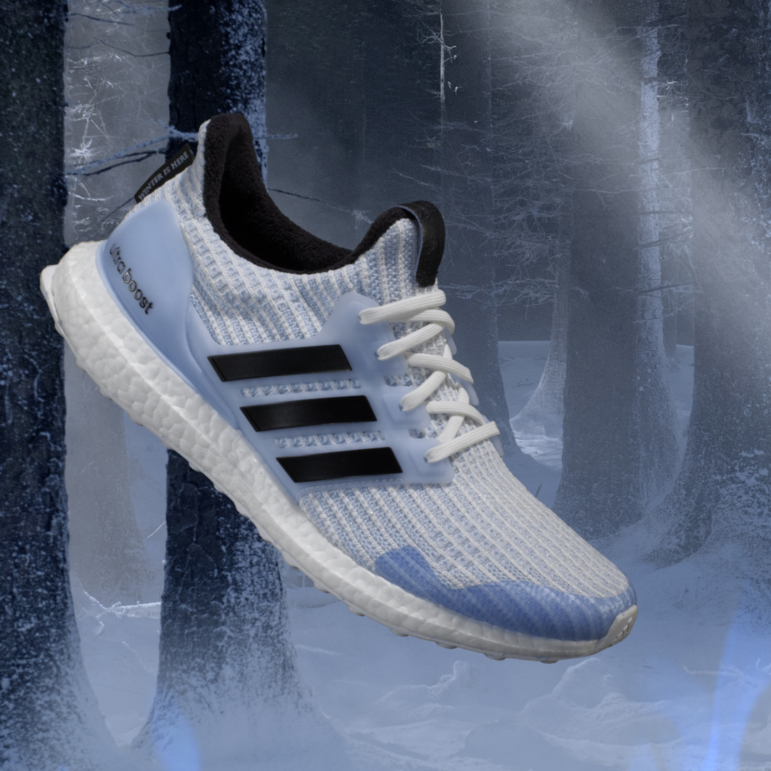 Exclusiva: ¡Adidas al fin presenta su colaboración con Game Of Thrones y este es el precio!