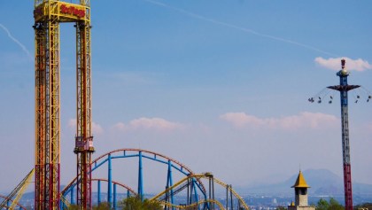 ¿Cómo fue el accidente del joven que cayó de una rueda de la fortuna en Six Flags? Acá lo que sabemos