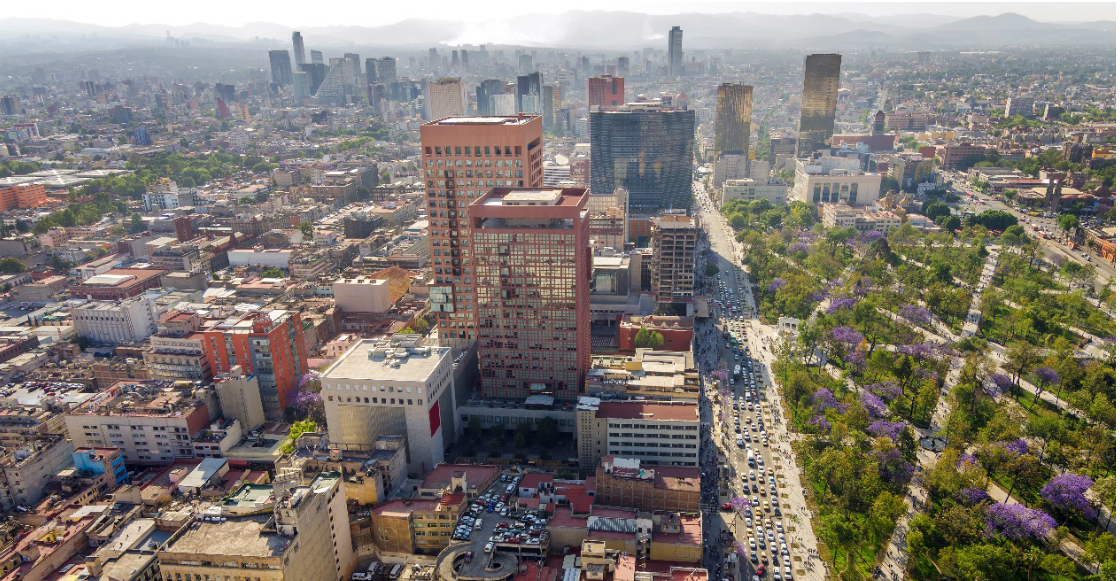 Durante desabasto de gasolina, en CDMX la calidad del aire mejoró por primera vez en 20 años