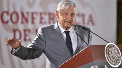 Amlo conferencia