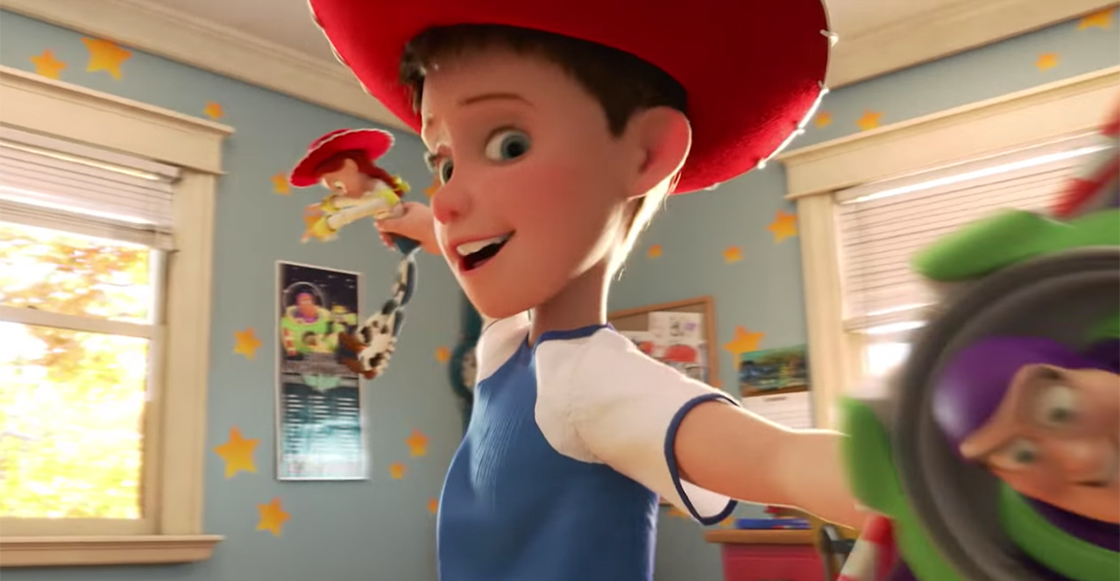 El terrible error del nuevo tráiler de Toy Story 4 que pocos notaron