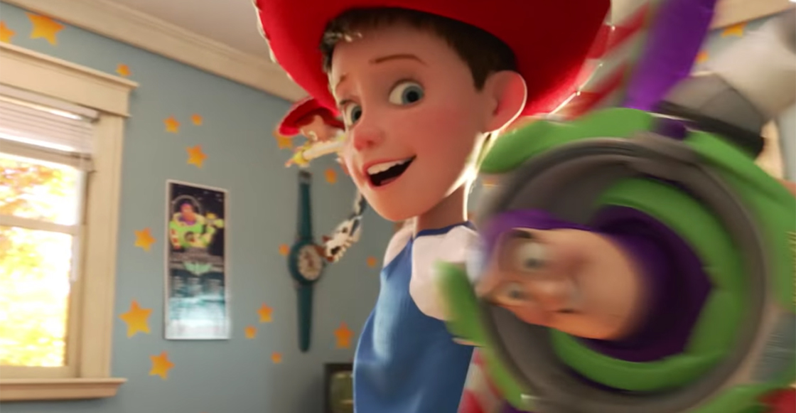 El terrible error del nuevo tráiler de Toy Story 4 que pocos notaron