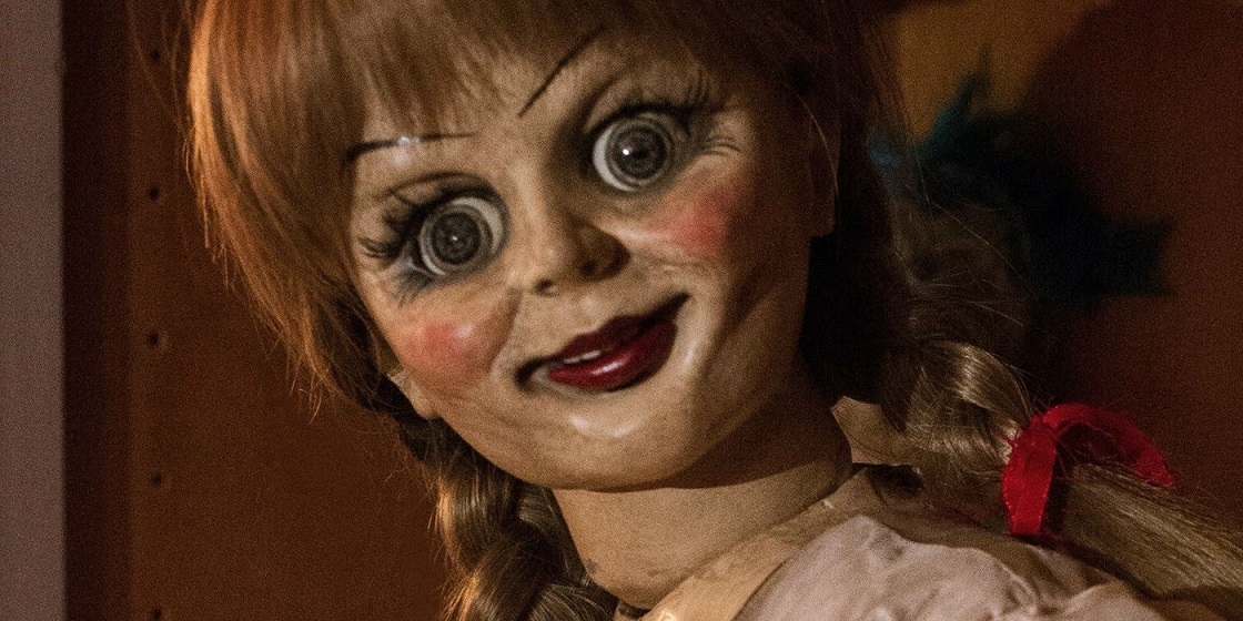 Annabelle Comes Home - Tráiler