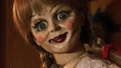 Annabelle Comes Home - Tráiler