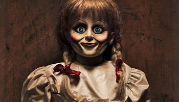 Annabelle - Tercera película