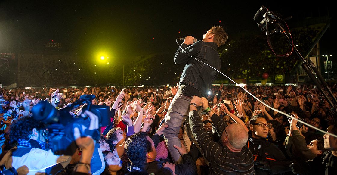 11 momentos que convirtieron al Vive Latino en el rey de los festivales