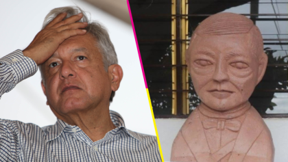 busto-benito-juarez-amlo-alien-san-luis-meme