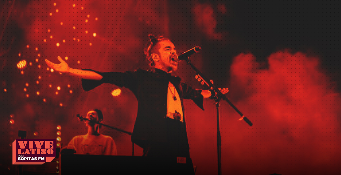 8 cosas que no SÍ nos gustaron y NO del show de Café Tacvba en el Vive Latino