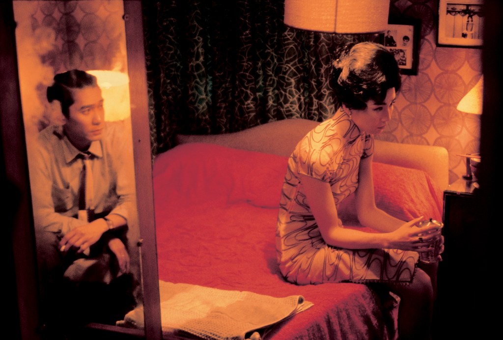 'In the Mood for Love' de Wong Kar-wai 