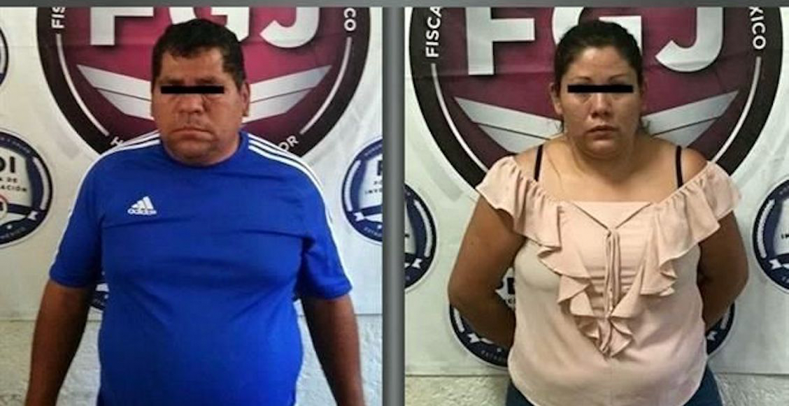 Y en Edomex, detienen a ex presidente municipal y a su hija por extorsión