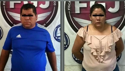 Y en Edomex, detienen a ex presidente municipal y a su hija por extorsión