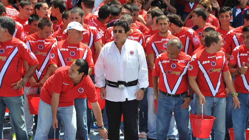 Tras su descenso, estadio y nombre del Veracruz pasaría a ser propiedad del gobierno