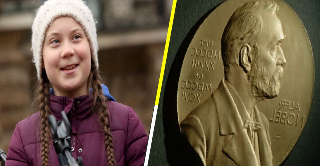 La Historia De Greta Thunberg La Activista De 16 Años Que Ha Sido Nominada Al Premio Nobel De 