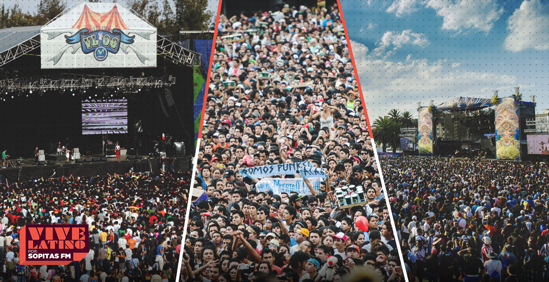 Pa’ que no te chamaqueen: Guía de Supervivencia del Vive Latino 2019