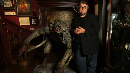 ¡Ya sabemos cuándo llega la expo de Guillermo del Toro a México pero hay tristes noticias para los chilangos!