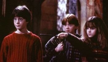 Harry Potter y la Piedra Filosofal