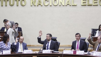 ¡De retache! INE ordena a partidos políticos que regresen los 54.6 mdp que no gastaron