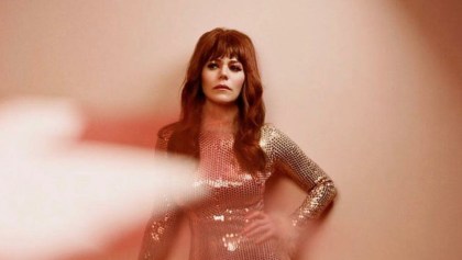 Fresas con chocolate y NYC: Jenny Lewis nos platicó de ‘On The Line’